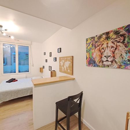 Ochorios, Studio Cosy Apartment แร็งส์ ภายนอก รูปภาพ