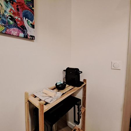 Ochorios, Studio Cosy Apartment แร็งส์ ภายนอก รูปภาพ